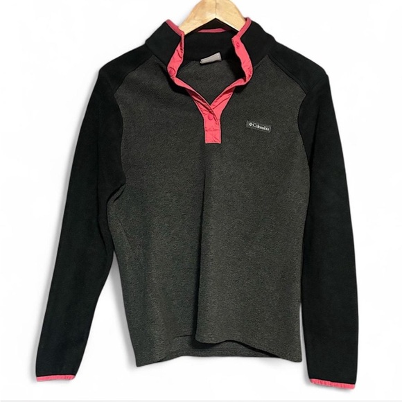 Columbia Mount Cannon 1/2 Snap Fleece Pullover - Picture 1 of 3